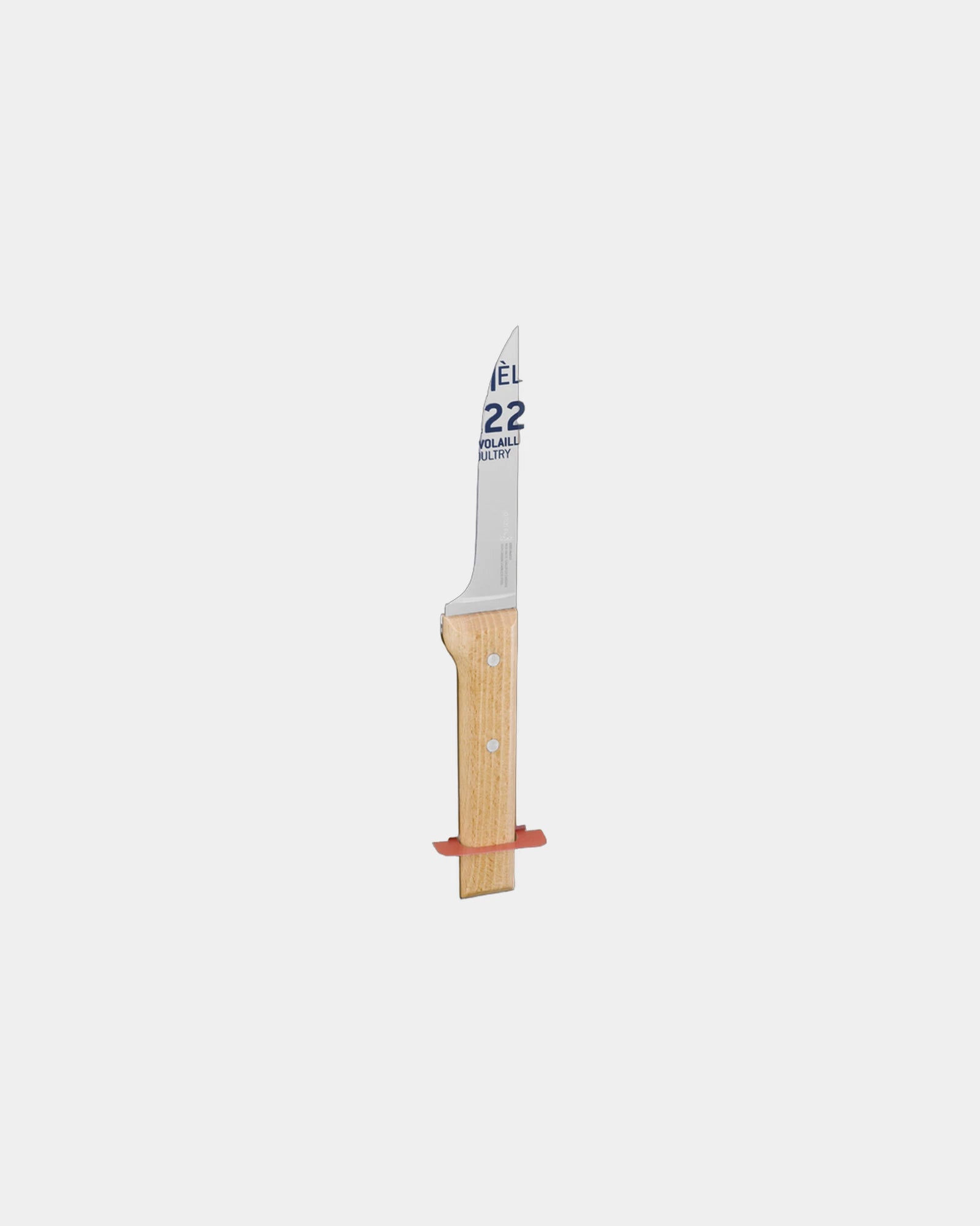 Coltello disosso acciaio inox Opinel N°122 da personalizzare - 1